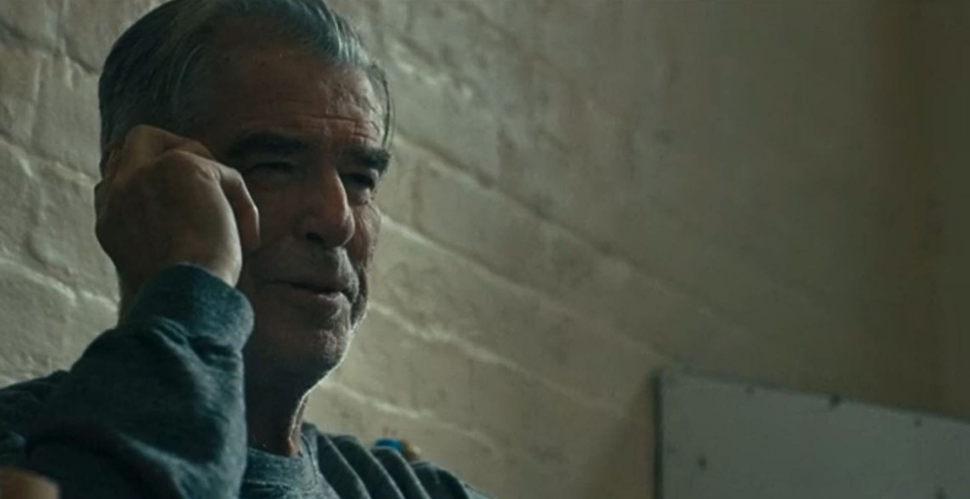 Conrad in MobLand episode 10 (Image via Paramount+)
